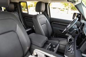 LAND ROVER DEFENDER 130 SE TREK EDITION 2023 USADO, Volante a la Izquierda/Derecha - Product Image 4