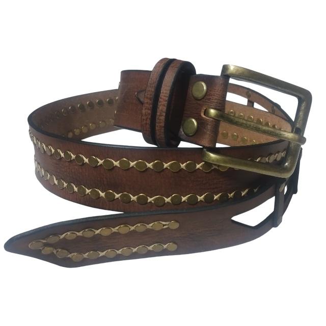 สีน้ำตาล