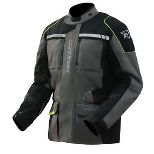 Chaqueta de Motociclismo Textil Impermeable Diseñada para Viajes de Larga Distancia, Chaqueta de Motociclismo Textil Larga para Hombre, Fabricante de Chaquetas de Motociclismo, Marca Privada - Product Image 1