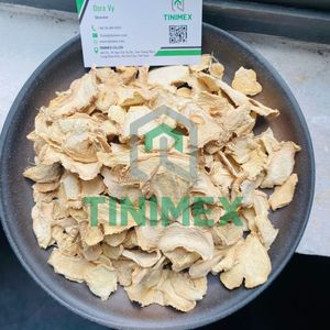 Nouvelle récolte de gingembre séché tranché pour usage alimentaire du fournisseur du Vietnam avec des prix compétitifs Standard d'exportation 2025 - Product Image 1
