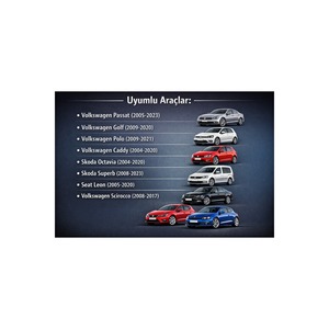 Juego de Palancas de Ajuste de Asientos de Cuero Izquierdo y Derecho para VW Passat Golf Polo Caddy Octavia Superb Leon Scirocco Estilo Ejecutivo - Product Image 6