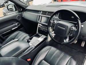 LAND ROVER RANGE ROVER 5.0 V8 2013 USADO, Volante a la Izquierda/Derecha - Product Image 2