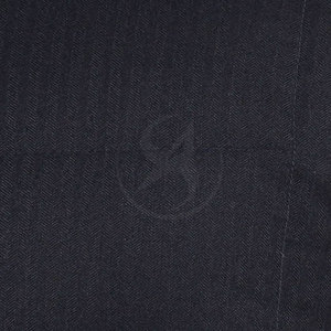 Veste matelassée pour homme à col montant enduit, avec logo frontal, manches longues, nouvelle collection, fabrication usine, vente en gros personnalisée, veste d'hiver - Product Image 6
