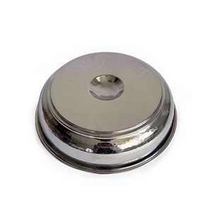 อ่างอาบน้ำทองแดงแบบตุรกี อันตาเลีย ขนาด 16-18-20 ซม. ทำด้วยมือ ของตกแต่งสำหรับอาบน้ำ อาบน้ำแบบฟิน ซาวน่า ออฟูโร - Product Image 5