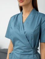 Tenues de travail de haute qualité pour esthéticiennes, manches courtes, massage thaïlandais, tuniques pour femmes, ensembles d'uniformes de spa pour hôtel et salon