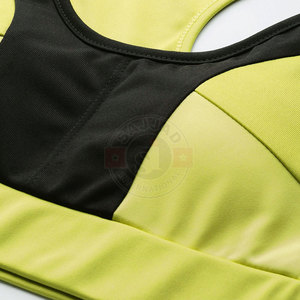Hot Selling Custom Seamless Sports <b>Bra</b> Gym Clothing Women Active Wear Yoga <b>Bra</b> - Product Image 6