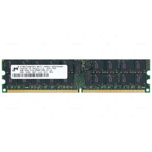 หน่วยความจำ MT36HTF25672PY-667D1ไมครอน2GB 2RX4 PC2 5300P DDR2 - Product Image 2