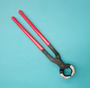 Kit de Herramientas para Recortar Pezuñas de Caballos y Perros, 9 Piezas, Acero Inoxidable Resistente, Instrumentos Veterinarios, Herramientas de Herrador, Marca Horshi - Product Image 5