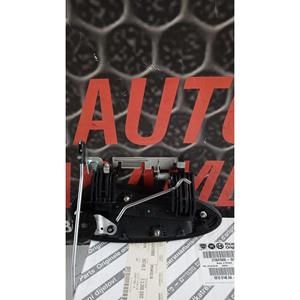 Poignée de porte extérieure avant gauche FIAT Grande Punto 3ème série (12>) 735470908 - Product Image 6