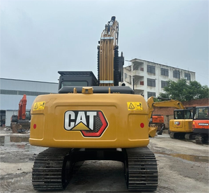 Caterpillar usada CAT 315D2GC de buena calidad, 15 toneladas, original, Japón, buen estado - Product Image 4