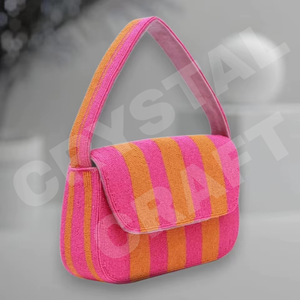 kralen Shoulder bags Custom Beaded Party Clutch Evening Bag Designer Ladies Shoulder Bags Luxury Purses and Handbags Parties - Product Image 3