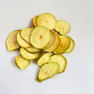 Prix de gros tranche de poire lyophilisée avec emballage 10g ou emballage personnalisé - Product Image 2