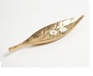 ถาดฟักทองอลูมิเนียมพ่นทรายและจานเสิร์ฟเครื่อง - Product Image 3