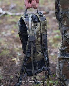 KUIUU sac à dos de chasse au canard imperméable pour hommes Camouflage personnalisé CORDURA tissu en nylon 160D vêtements de harceleur - Product Image 4