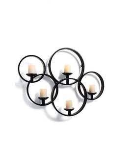 Decoration Handmade <b>Candle</b> Holder <b>Wall</b> Sconces Tea <b>Light</b> Christmas Occasion Perfect Christmas <b>Candle</b> Stick - Product Image 6