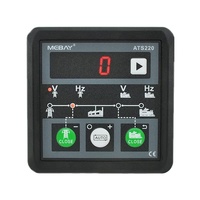 Mebay ATS220 Genset ATS Switch Controller ATS Control Auto Transfer Switch Dual Power ATS220
