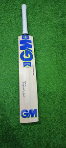 Bate de cricket paquistaní de tamaño completo para adultos Cañón de superpoder exclusivo con cubierta de protección completa hecha de sauce inglés - Product Image 3