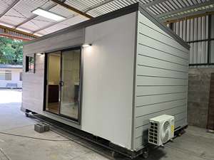 Casa Modular Moderna Portátil para Familias + Envío de Carga Gratuito - Product Image 6