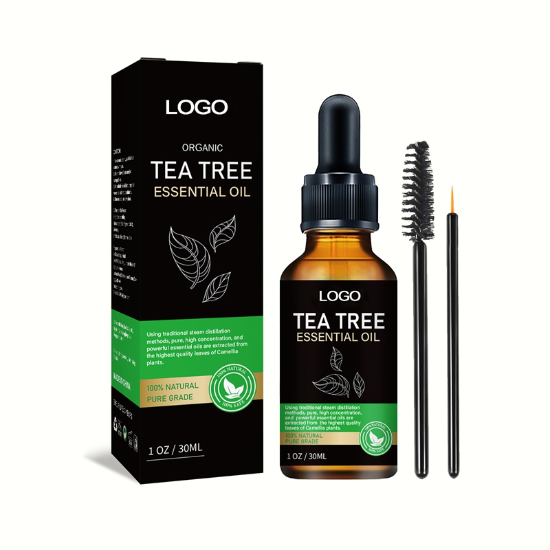 Custom Tea Tree oil
