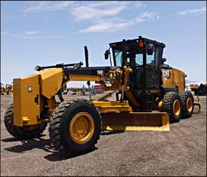 เกียร์รถเกรดเดอร์ CAT 140K มือสองคุณภาพเยี่ยม รุ่น 140G & 140H พร้อมรับประกัน 3 ปี เครื่องยนต์ Isuzu มีจำหน่าย - Product Image 2