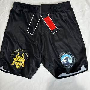 Qualité NOGI MMA Shorts Matériel Martial Hommes MMA Shorts/Usine Taux Professionnel Fabricant Plage Hommes MMA Shorts - Product Image 1