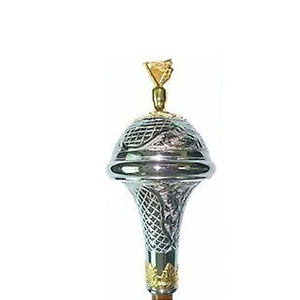 Cabezas de Mazo Chapadas en Oro Personalizadas de Alta Calidad a Precio Económico / Diseñe Sus Propias Cabezas de Mazo Chapadas en Oro con Logotipo a Bajo MOQ - Product Image 6