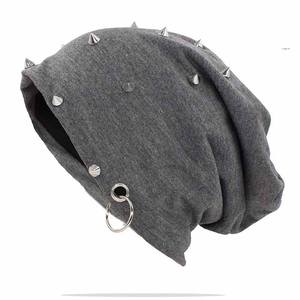 Gorros cálidos de invierno a la moda, gorros de buena calidad, novedad de 2025, gorros hechos a medida para niñas y niños - Product Image 2