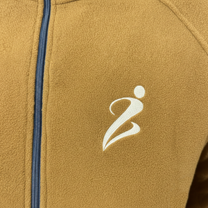 Sudaderas con Capucha de Mezcla de Algodón de la Mejor Calidad, Personalizadas con Pedrería, para Hombre, Corte Cuadrado, Cierre de Cremallera, Estilo Desgastado por el Sol, Gruesas - Product Image 6