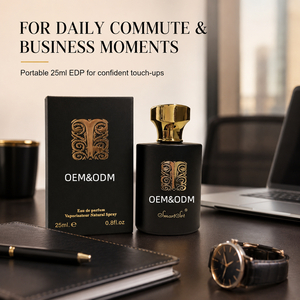 <span class=keywords><strong>Eau</strong></span> <span class=keywords><strong>de</strong></span> <span class=keywords><strong>Parfum</strong></span> (EDP) <span class=keywords><strong>para</strong></span> <span class=keywords><strong>Hombre</strong></span> con Aroma a Ámbar en Botella <span class=keywords><strong>de</strong></span> Vidrio, Tamaño <span class=keywords><strong>de</strong></span> Viaje, con Fragancia Duradera <span class=keywords><strong>para</strong></span> el Uso Diario - Product Image 2