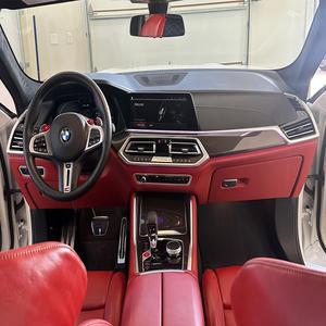 ¡Oferta Imperdible! BMW X6 M 2022 Súper Limpio, 600 hp, V8 Twin-Turbo, Tracción en las Cuatro Ruedas, Paquete Ejecutivo, Interior Naranja Sakhir, SUV de Lujo - Product Image 3
