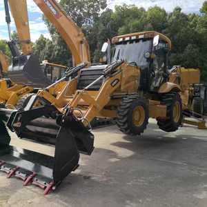 Chargeuse-pelleteuse Caterpillar CAT428FII /416F/420F/426F modèle 2026 neuve, de bonne qualité, livraison rapide, en stock à vendre - Product Image 6