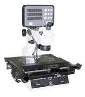 Advanced Toolmaker Microscope with Digital Read Out (DRO) Model RTM-99A the Well Designed Basic Unit with Long Working Objective