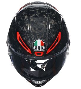 หมวกกันน็อค NEW Pista GP RR Carbonio Forgiato Italia - Product Image 1