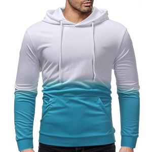 Sweat-shirt à sublimation pour homme avec tissu thermique équilibré, toucher doux et performance fiable de verrouillage des couleurs - Product Image 1