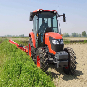 Prix bas Nouveau 80HP 4WD Automatic Gear Drive Farm Tractor 45hp pour moteur Walking Tractor en stock Acheter maintenant Livraison rapide - Product Image 4