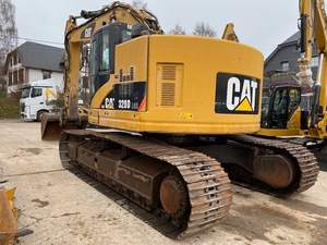 Excavatrice sur chenilles CAT 328D LCR 2023 - Product Image 3