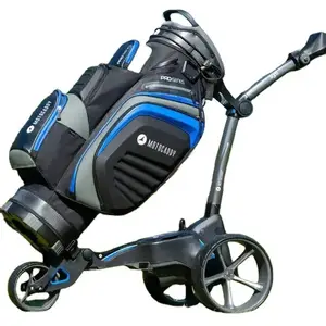 Hot Selling Top Kwaliteit Gloednieuwe Motocaddy M 5 Gps Dhc Golf Caddy Te Koop!!