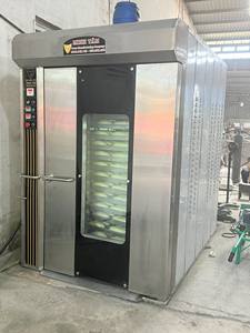 มอเตอร์เครื่องยนต์โรตารี่32ถาด L32M เวียดนามสินค้าใหม่2025เบเกอรี่380V รับประกัน1ปี - Product Image 5