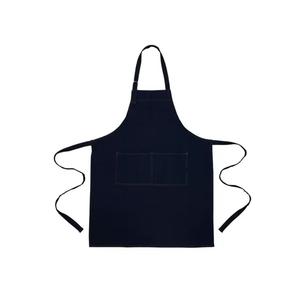 Delantal de lino 100% algodón orgánico para cocina, pintura personalizada, calidad superior, hecha de fábrica, con certificado GOTS - Product Image 2