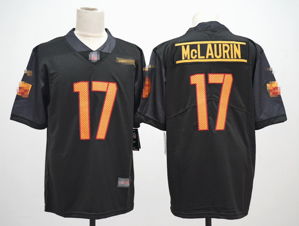 Negro#17 McLAURIN