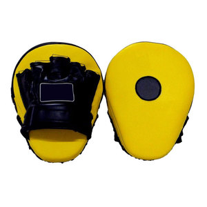 แผ่นรองฝึกมวยแบบปรับแต่งได้แผ่นรองโฟกัสสำหรับ2025ชุดฝึกมวยทำจากหนังพร้อมบรรจุภัณฑ์แบบกำหนดเองได้ - Product Image 6