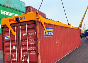 Autowist-esparcidor semiautomático de contenedores, herramienta de elevación de gran calidad, venta al por mayor, de Vietnam - Product Image 6