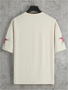 OEM Vente en gros 100% polyester T-shirt imprimé à manches courtes Maillot de football américain de haute qualité Logo personnalisé Été Grande taille - Product Image 3