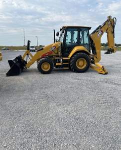 Pas cher et agréable Caterpillar 420 Chargeuse-pelleteuse cat 420f2 416f2 420e - Product Image 2