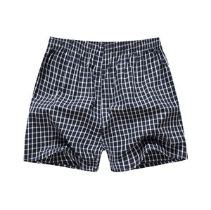 กางเกงลำลองเอวกลางของผู้ชายกางเกงขาสั้นคาร์โก้ระบายอากาศป้องกันรอยยับสำหรับว่ายน้ำชายหาดสีทึบออกแบบได้ตามต้องการฤดูร้อน - Product Image 6