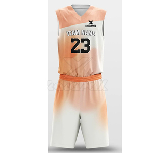 Uniforme de Baloncesto Reversible de Primera Calidad Hecho de Tela Suave y Transpirable que Ofrece Máxima Comodidad y Flexibilidad - Product Image 6