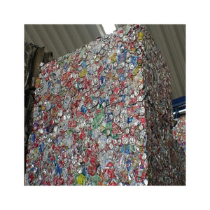 Compre ahora Hot 100% Clean Used Beverage UBC Can Scrap Premium 100% Alambre de aluminio y extrusión - Product Image 4