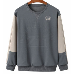 Factory Manufacturer Basics Premium Quality Winter Sports Wear Men Sweatshirts New Arrival - Product Image 1