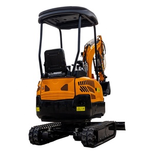 Chine <span class=keywords><strong>occasion</strong></span> électrique CE/EPA Yanmar Kubota 1 tonne 1.5 tonnes tractopelle remorquable remorque rotateur d'inclinaison <span class=keywords><strong>mini</strong></span> pelles 1 tonne - Product Image 6