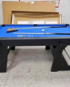 Mesa de Billar Comercial Personalizada de 7FT/8FT, Operada con Monedas - Product Image 2